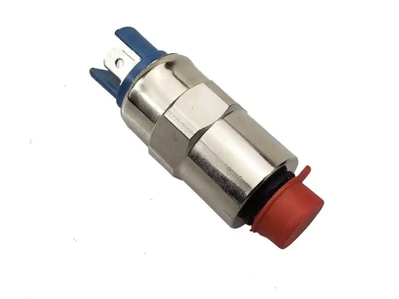 Katup Solenoid 168709C600,12V