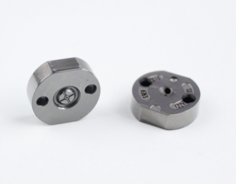 Plat Orifice Valve Kontrol 02# 